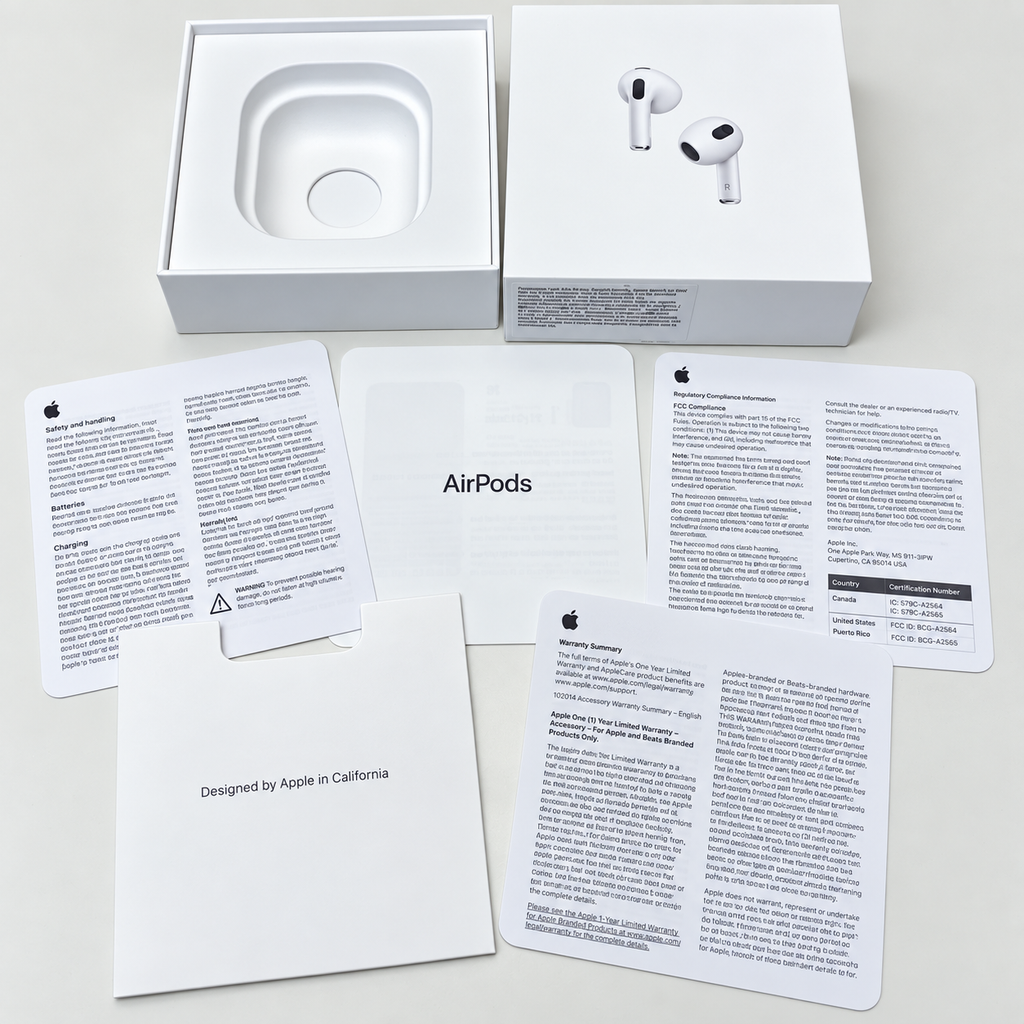 Applle AirPod (3rd Generation)